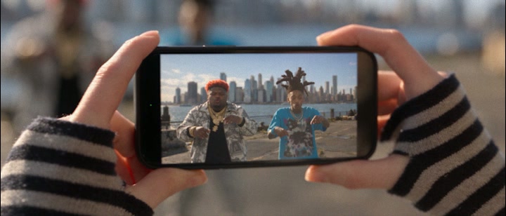 A Screen Within a Screen