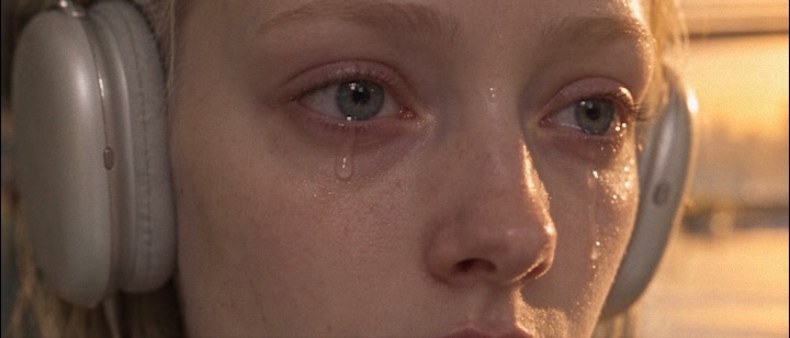 A Tear Becomes a Space