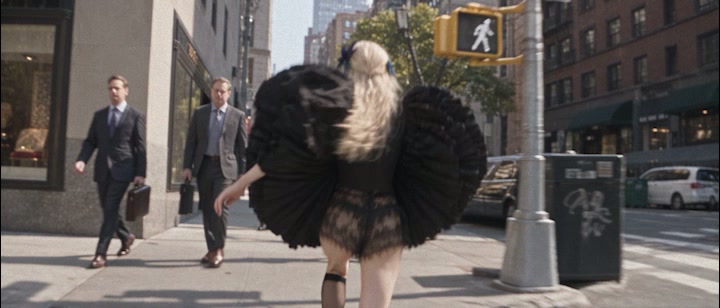 Costume as an Instant Claim to Status
