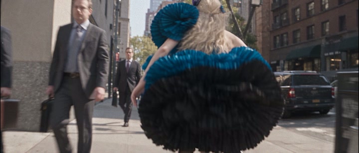 Costume as an Instant Claim to Status