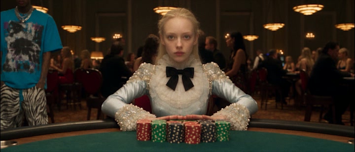 All In, and Humpty's Unmoving Face