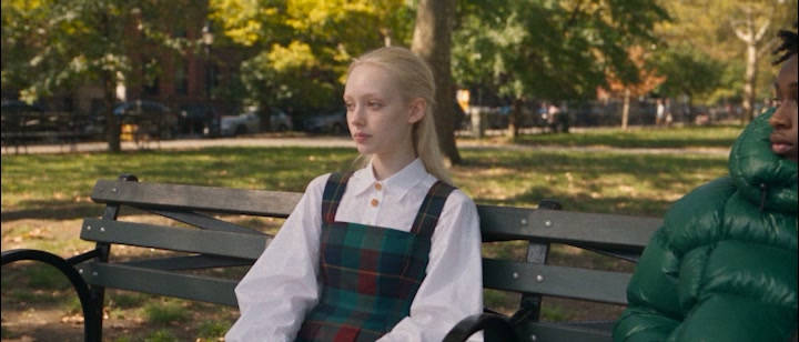 After Luxury, a Bench